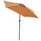 Panama Jack Outdoor Panama Jack Orange 9 Ft Alum Patio Umbrella W/Crank PJO-6001-ORG - alternate 1