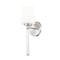 Z-Lite Henri Brushed Nickel 1 Light Wall Sconce 7700-1S-BN - alternate 5