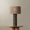 Troy Lighting Folk 1 Light Table Lamp in Patina Brass and Ceramic Shadowed Bark Finish PTL1427-PBR/CSK - alternate 6