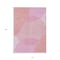 Homeroots 10' X 14' Pink Copper And Ivory Geometric Washable Indoor Outdoor Area Rug 597654 - alternate 5