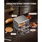 Vevor Commercial Countertop Pizza Oven Electric Pizza Oven with Timer for 14-In Pizza ZH-14M-2 - alternate 7