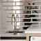 Apollo Tile Glister 3 in. x 12 in. Polished Clear Glass Subway Wall Tile 5 sq. ft./case, 20PK APLMR88CLR312 - alternate 4