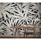York Wallcoverings Floral Canopy Black Mural GN2576M - alternate 3