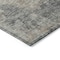 Homeroots 5' X 8' Coffee Black And Beige Abstract Washable Indoor Outdoor Area Rug 606087 - alternate 5