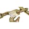 Mytee Products G70 V-Chain Bridle w/ 8in Medium J Hooks, T- Hook & J-Hook w/ Grab Hooks 2ft Legs CH5162V-MJ-TJ-GH - alternate 4
