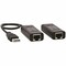 Tripp Lite Usb Over Cat5/Cat6 Extender Kit 1-Port w/ Poc Usb 2.0 164 Ft. B203-101-POC - alternate 1