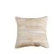 Homeroots Set of Two 18" Natural Patchwork Cowhide Throw Pillows, 2PK 544634 - alternate 5