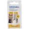 Dremel Emery 3/8'' Felt Cone Polishing Wheel 422 - alternate 3
