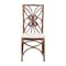 Bali & Pari Brama Natural Rattan Dining Chair 266-14557-ZORO - alternate 4
