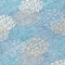 Homeroots 9' X 12' Sky Blue Gray And Ivory Polka Dot Washable Indoor Outdoor Area Rug 594284 - alternate 3