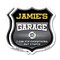 Signmission Jamie's Garage I Can Fix Everything But Stupid, 12 inch X 12 inch, Aluminum Metal Sign, 2PK SHI-A-2PACK-12-490-JAMIE - alternate 1