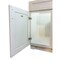 Craftmark Shaker Retreat Wht 30'' Wx34'' Hx21''D Vanity Base without Top 1 Door/2 Drawer SR3021D - alternate 6
