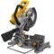 Dewalt DualBevelFixedMiterSaw, 10inDia, 4900RPM DCS714B - alternate 4