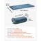 Vevor Hospital Medical Bed Mattress 3.5-Inch Water Resistant Non Slip Home Foam LSS006 - alternate 4