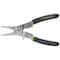 Greenlee 8 7/8 in Wire Stripper Solid: 8 to 18 AWG, Stranded: 10 to 20 AWG 1927-SS - alternate 1