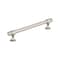 Amerock Winsome 6-5/16 inch 160mm Center-to-Center Satin Nickel Cabinet Pull BP36771G10 - alternate 1