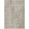 Homeroots 5' X 8' Taupe And Beige Geometric Washable Indoor Outdoor Area Rug 594594 - alternate 7