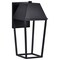 Nuvo Colt, 10 Watt, LED Medium Outdoor Lantern, Matte Black Finish 62/2311 - alternate 4