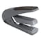 Tru Red One-Touch DX-4 Desktop Stapler, 30-Sheet Capacity, Gray/Black TR58483-CC - alternate 1