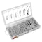 Performance Tool 150-Pc Hair Pin Assortment Hdwr Kit-Hair P, W5210 W5210 - alternate 1