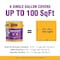 Apoc AP-208 Series Fibered Aluminum Roof Coating, Bright Silver, 1 gal, Pail, Liquid AP-2081 - alternate 4