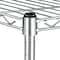 Yssoa iPower Simple Deluxe Heavy Duty 5-Tier Shelving Unit, 13.98inD x 35.83inW x 61.02inH Storage Shelvi HKSHLF36146005C - alternate 2