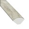 Msi LVT Trim, LVT, White-Cool, 94 in L, 0.63 in W, Low Gloss ZOR-LVT-TR-0658 - alternate 4