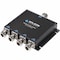 Wilsonpro Wilson Splitter 4-Way 600-4000 MHz - 4 GHz - 600 MHz to 4 GHz - 4-way 859117 - alternate 1