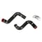Hps Performance Silicone Radiator Hose Kit, Nissan 1989-1998 240SX 57-2057-BLK - alternate 1