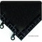 Wearwell Antifatigue Mat, 18 in L x 18 in W, 7/8" Thickness, PVC, Gray 599.78X18X18CH-CS10 - alternate 2