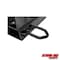 Extreme Max 5001.1373 Clamp-On Forklift Fork Hitch Receiver Adapter - 2" 5001.1373 - alternate 6