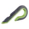 Slice Box Cutters, Double Sided, Replaceable, Stainless Steel, Gray, Green 10503 - alternate 8