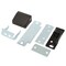 Global Door Controls EDTBAR Series Duronodic Grade 1 Commercial 36 in. Fire Rated Rim Touch Bar Exit Device TH1100EDTBARFDU - alternate 4