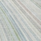 Homeroots 3' X 5' Ivory Blue And Green Striped Washable Indoor Outdoor Area Rug 614989 - alternate 7