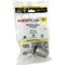 Quickfitting 1'' Push-to-Connect x 1'' MNPT Stainless Steel Straight Male Adapter SS832MR - alternate 5