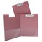 Davis Group Essential Clipboard, Lever Clip-Burgundy, PK10 4511-08-10 - alternate 4