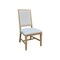 International Concepts Solid Wood Traditional Dining Chair, Set of 2, Honey CI97-99P - alternate 2