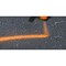 Rust-Oleum IC M1800 Water-Based Precision Line Marking Paint, Flat Fluorescent Pink, 17 oz Aerosol Can, 12PK 1861838CT - alternate 3