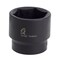 Sunex 1/2 in Drive 1-3/16 in Impact Socket 238 - alternate 2