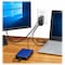 Eaton TRIPP LITE SERIES TRAVEL-SIZED USB-C DOCK AND CHARGER 4K HDMI USB 3.2 GEN 1 45W U442-DOCK30 - alternate 3