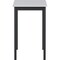 Lorell Utility Table, 500lb Capacity, 30" x 18.13" x 30", Gray LLR60752 - alternate 1