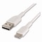 Belkin BOOST CHARGE USB-C to USB-A Cable, 3.3 ft, White, 2PK CAB001BT1MWH2PK - alternate 8