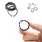 Neiko Snap Ring Shop Assortment, 300 Piece Retaining Ring Set, 18 Sizes (1/8 in - 1-0.25 in) 50458A - alternate 4