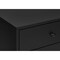 Monarch Specialties Accent Table, Bedroom, Living Room, Nightstand, Side Table, Storage Drawer, Black, Contemporary I 3628 - alternate 5
