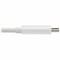 Tripp Lite USB C TO HDMI ADAPTER 8K30HZ HDR 4:4:4 HDCP 2.3 M/F WHITE U444-06N-HD8KW - alternate 4