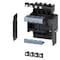 Siemens withdrawable unit complete kit accessory for: circuit breaker 4-pole 3VA63 3VA9344-0KD00 - alternate 1