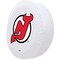 Holland Bar Stool Co 29 x 8 New Jersey Devils Tire Cover TCFNJDevlWT - alternate 2