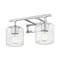 Z-Lite 2 Light Vanity in Chrome 7515-2V-CH - alternate 5