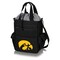 Picnic Time Family Of Brands NCAA Iowa Hawkeyes Activo Tote Cooler Bag - Soft Cooler Bag 614-00-175-224-0 - alternate 1