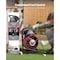 Vevor Drain Cleaner Machine Drain Auger 50FT x 1/2 Inch Manual Feed & 4 Cutters RC-9002G - alternate 3